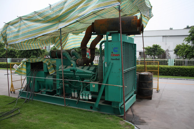 香格里拉康明斯发电机租用：安全、高效、便捷！